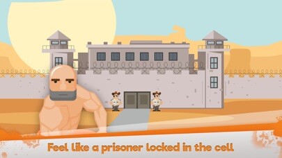 Emulate iPhone app Prison Tycoon Simulator using MyAndroid