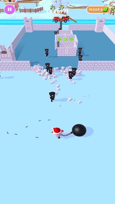 Emulate iPhone app Prison Wreck: Destroy & Escape using MyAndroid Emulate iPhone app Prison Wreck: Destroy & Escape using MyAndroid