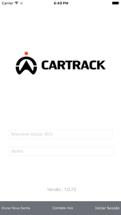 Emulate iPhone app Privacidade using MyAndroid Emulate iPhone app Privacidade using MyAndroid