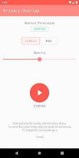 Run android online APK Privacy Overlay from MyAndroid or emulate Privacy Overlay using MyAndroid Run android online APK Privacy Overlay from MyAndroid or emulate Privacy Overlay using MyAndroid