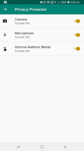 Run android online APK Privacy Protector from MyAndroid or emulate Privacy Protector using MyAndroid