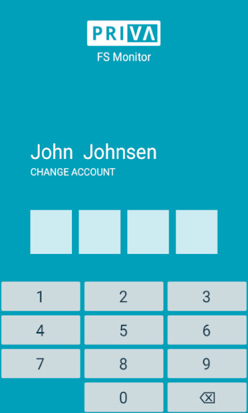 Run android online APK Priva FS Personal Registration from MyAndroid or emulate Priva FS Personal Registration using MyAndroid