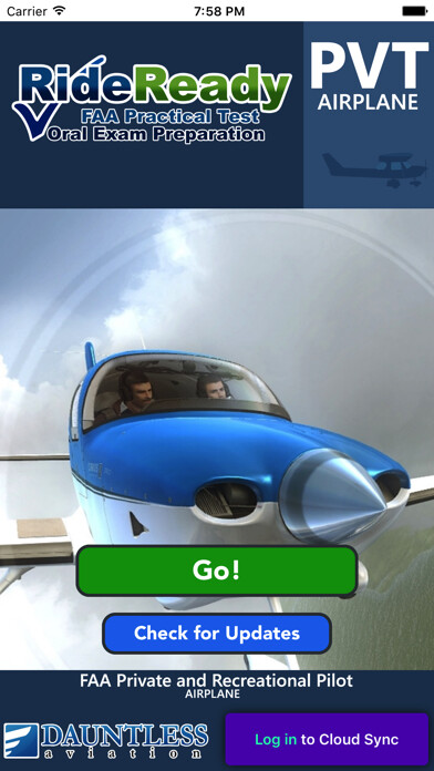 Emulate iPhone app Private and Recreational Pilot using MyAndroid Emulate iPhone app Private and Recreational Pilot using MyAndroid