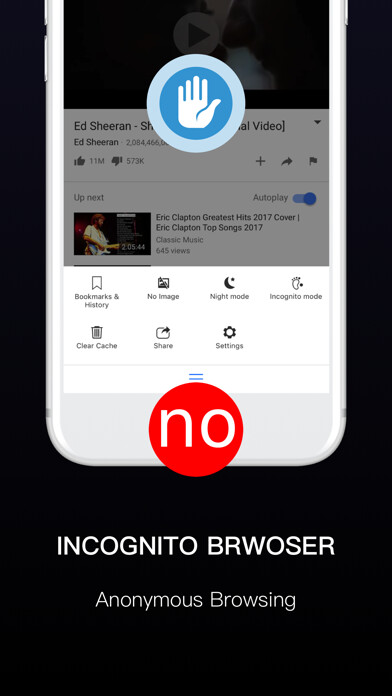 Emulate iPhone app Private Browser - Anonymous Browsing & Secure using MyAndroid Emulate iPhone app Private Browser - Anonymous Browsing & Secure using MyAndroid