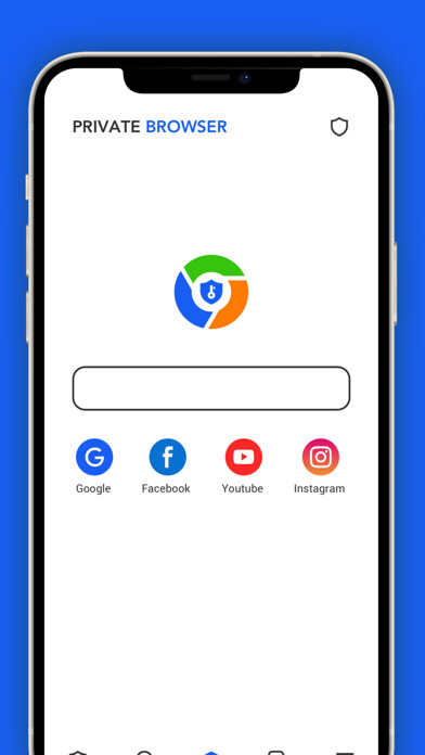 Emulate iPhone app Private Browser - Safe Stable using MyAndroid Emulate iPhone app Private Browser - Safe Stable using MyAndroid