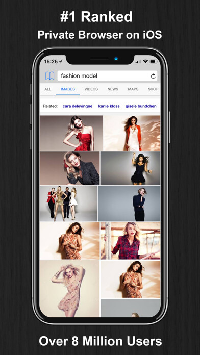 Emulate iPhone app Private Browsing White using MyAndroid Emulate iPhone app Private Browsing White using MyAndroid