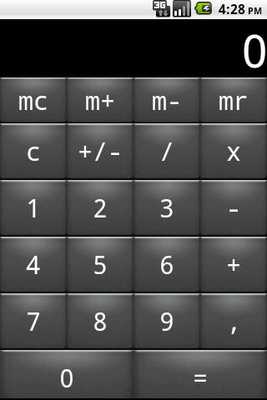 Emulate Android APK Private Calculator Lite Emulate Android APK Private Calculator Lite