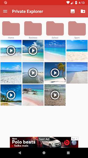 Run android online APK Private Explorer from MyAndroid or emulate Private Explorer using MyAndroid Run android online APK Private Explorer from MyAndroid or emulate Private Explorer using MyAndroid