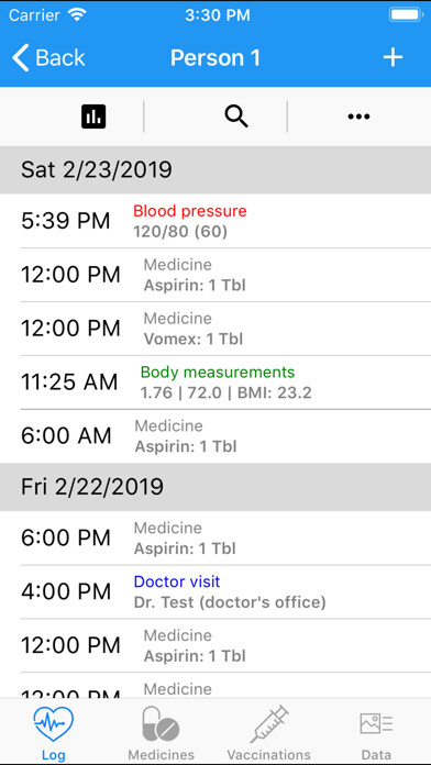 Emulate iPhone app Private Health using MyAndroid Emulate iPhone app Private Health using MyAndroid