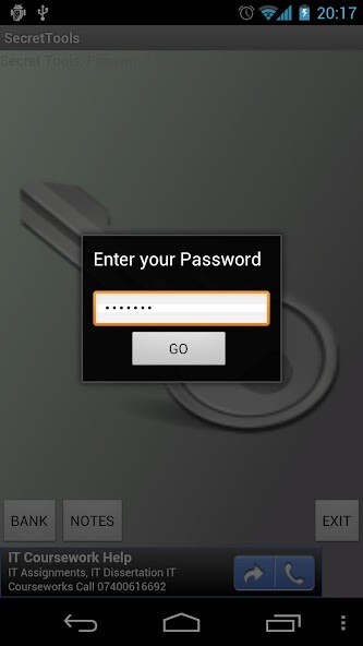 Run android online APK Private Memo from MyAndroid or emulate Private Memo using MyAndroid