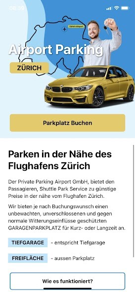 Run android online APK Private Parking Airport Zurich from MyAndroid or emulate Private Parking Airport Zurich using MyAndroid Run android online APK Private Parking Airport Zurich from MyAndroid or emulate Private Parking Airport Zurich using MyAndroid