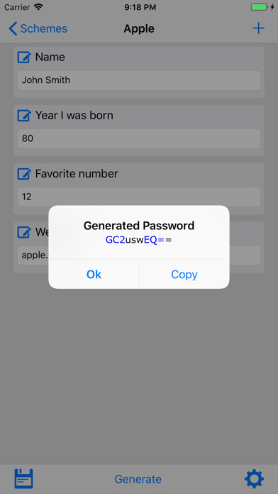 Emulate iPhone app Private Pass using MyAndroid Emulate iPhone app Private Pass using MyAndroid