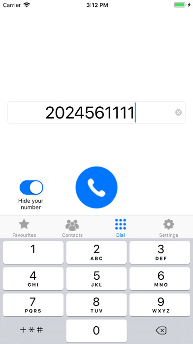 Emulate iPhone app Private Phone Pro using MyAndroid Emulate iPhone app Private Phone Pro using MyAndroid