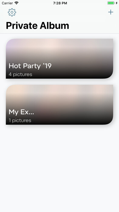 Emulate iPhone app Private photos album using MyAndroid Emulate iPhone app Private photos album using MyAndroid