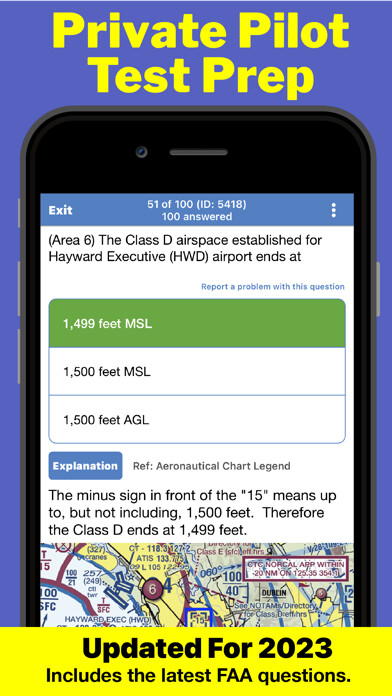 Emulate iPhone app Private Pilot Test Prep - FAA using MyAndroid Emulate iPhone app Private Pilot Test Prep - FAA using MyAndroid