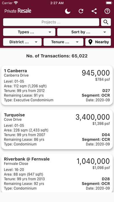 Emulate iPhone app Private Resale using MyAndroid