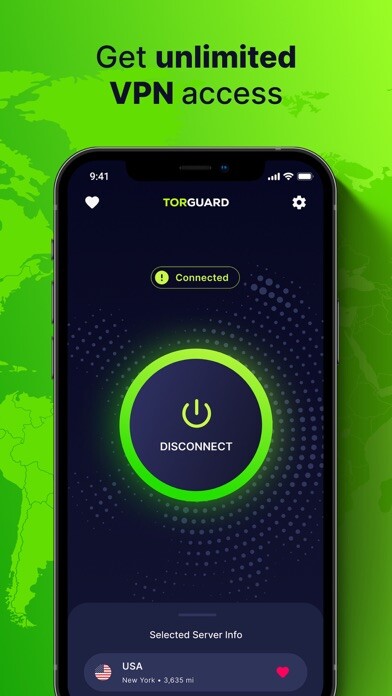Emulate iPhone app Private & Secure VPN: TorGuard using MyAndroid Emulate iPhone app Private & Secure VPN: TorGuard using MyAndroid