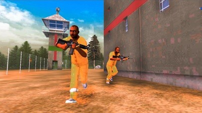 Emulate iPhone app Private Security Prison Battle using MyAndroid Emulate iPhone app Private Security Prison Battle using MyAndroid