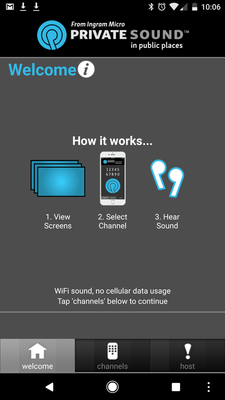 Emulate Android APK Private Sound