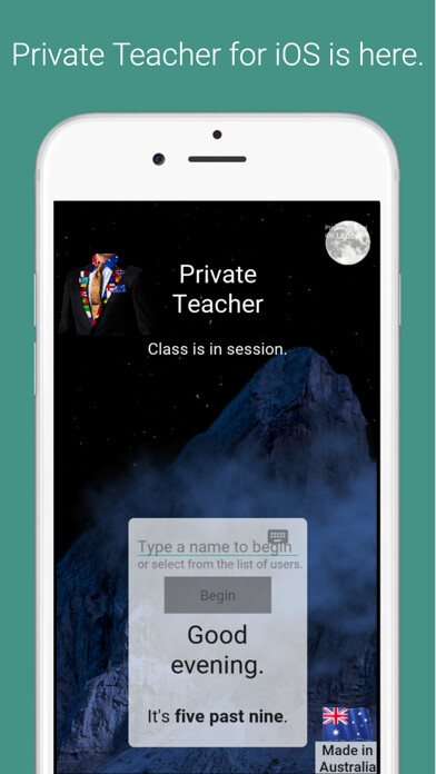 Emulate iPhone app Private Teacher using MyAndroid Emulate iPhone app Private Teacher using MyAndroid