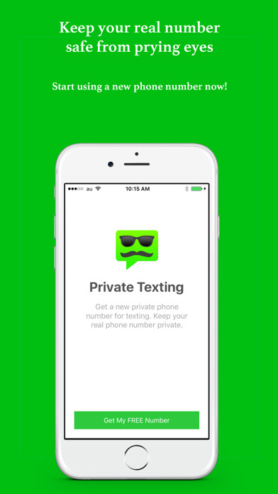 Emulate iPhone app Private Texting - Phone Number for Anonymous Text using MyAndroid Emulate iPhone app Private Texting - Phone Number for Anonymous Text using MyAndroid