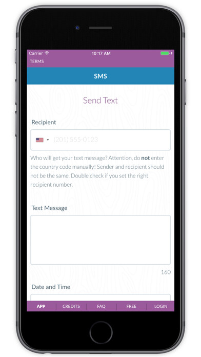 Emulate iPhone app Private Text Message using MyAndroid Emulate iPhone app Private Text Message using MyAndroid