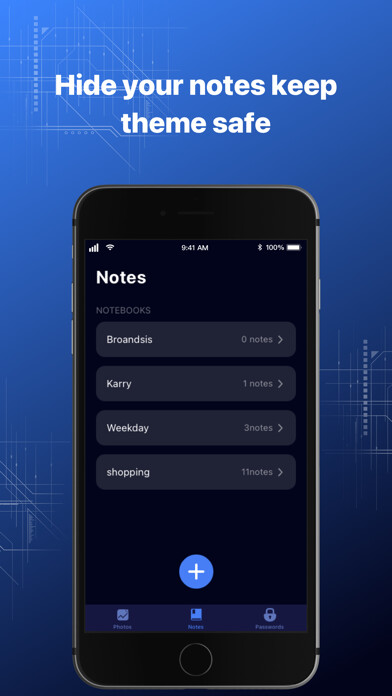 Emulate iPhone app Private Vault - Secret Album using MyAndroid Emulate iPhone app Private Vault - Secret Album using MyAndroid