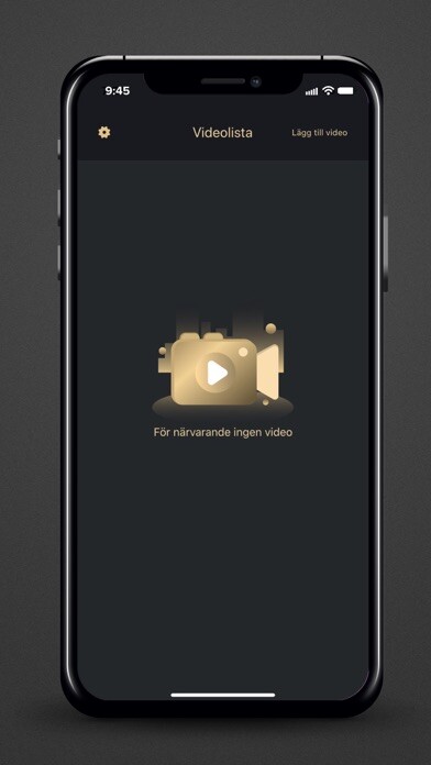 Emulate iPhone app Privat Video using MyAndroid