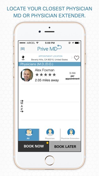 Run android online APK PriveMD - Patient from MyAndroid or emulate PriveMD - Patient using MyAndroid