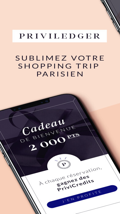 Emulate iPhone app PriviLedger using MyAndroid