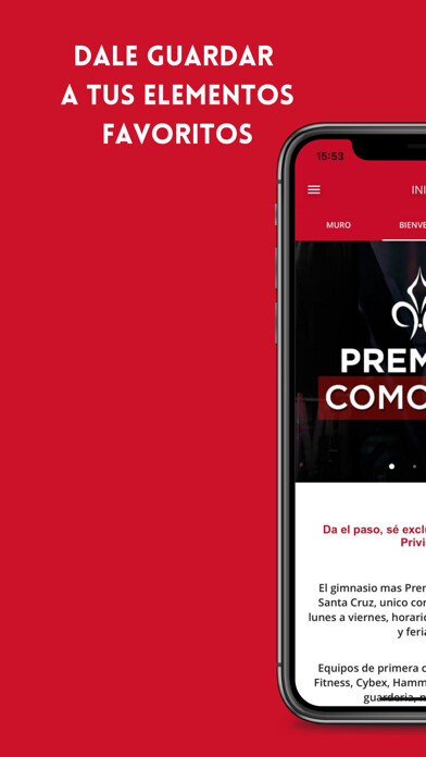 Emulate iPhone app Privilege Premium Gym using MyAndroid Emulate iPhone app Privilege Premium Gym using MyAndroid