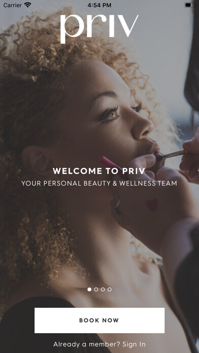 Run android online APK Priv - Salon delivered to you from MyAndroid or emulate Priv - Salon delivered to you using MyAndroid