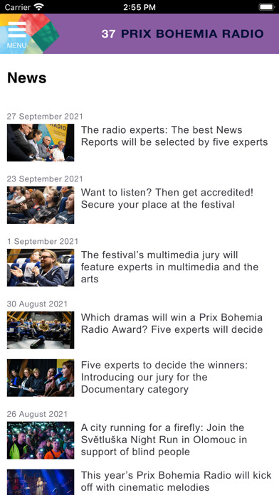 Run android online APK Prix Bohemia Radio from MyAndroid or emulate Prix Bohemia Radio using MyAndroid