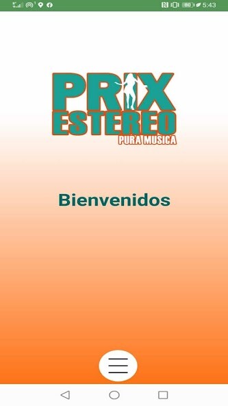 Run android online APK Prix Estereo from MyAndroid or emulate Prix Estereo using MyAndroid