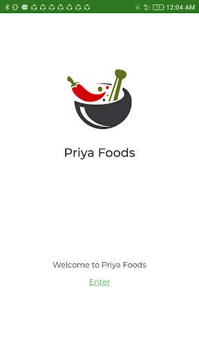Run android online APK Priya Foods - A Women Enterprise from MyAndroid or emulate Priya Foods - A Women Enterprise using MyAndroid