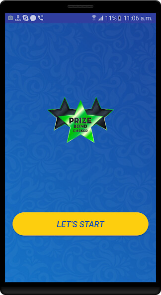 Emulate Android APK Prize Bond Checker Pakistan