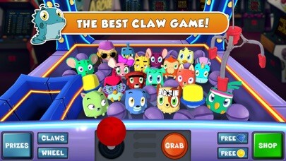 Emulate iPhone app Prize Claw 2 using MyAndroid