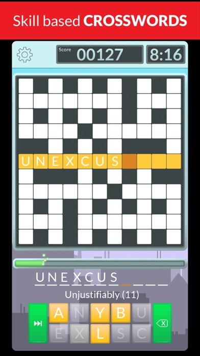 Emulate iPhone app Prize Crossword using MyAndroid Emulate iPhone app Prize Crossword using MyAndroid