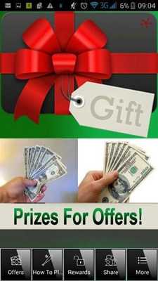 Emulate Android APK Prizes For Offers Emulate Android APK Prizes For Offers