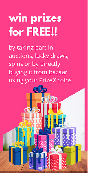 Run android online APK PrizeX - Win Real Rewards from MyAndroid or emulate PrizeX - Win Real Rewards using MyAndroid