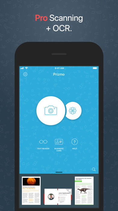 Emulate iPhone app Prizmo 5 (Volume Ed.) using MyAndroid Emulate iPhone app Prizmo 5 (Volume Ed.) using MyAndroid
