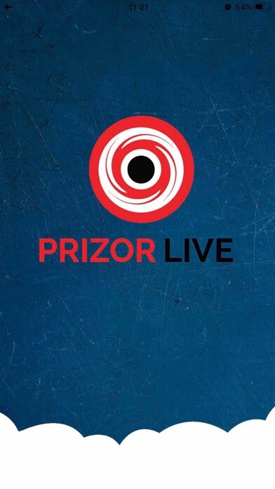 Emulate iPhone app Prizor Live using MyAndroid