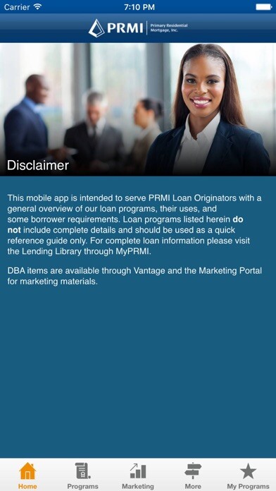 Emulate iPhone app PRMI Marketing using MyAndroid Emulate iPhone app PRMI Marketing using MyAndroid