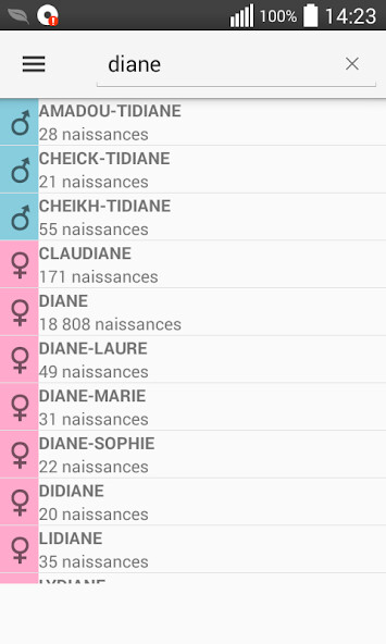 Run android online APK Prénoms des Bébés Français from MyAndroid or emulate Prénoms des Bébés Français using MyAndroid Run android online APK Prénoms des Bébés Français from MyAndroid or emulate Prénoms des Bébés Français using MyAndroid