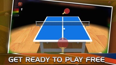 Emulate iPhone app Pro 3D Pingpong - Tenis Pro using MyAndroid Emulate iPhone app Pro 3D Pingpong - Tenis Pro using MyAndroid