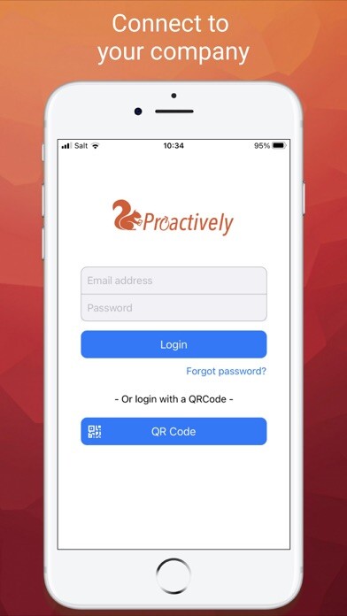 Emulate iPhone app Proactively using MyAndroid