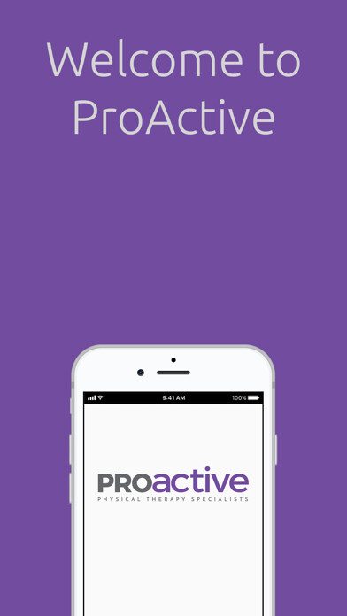 Emulate iPhone app ProActive PT NOW using MyAndroid