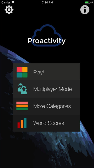 Emulate iPhone app Proactivity NAPLAN and HSC using MyAndroid Emulate iPhone app Proactivity NAPLAN and HSC using MyAndroid