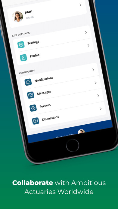 Emulate iPhone app ProActuary using MyAndroid Emulate iPhone app ProActuary using MyAndroid
