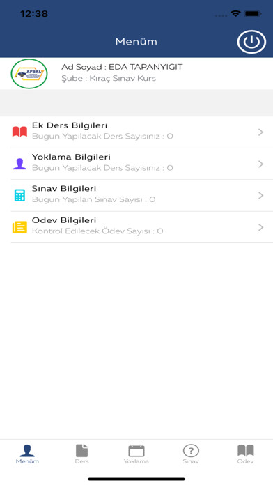 Emulate iPhone app Pro Akademi using MyAndroid Emulate iPhone app Pro Akademi using MyAndroid